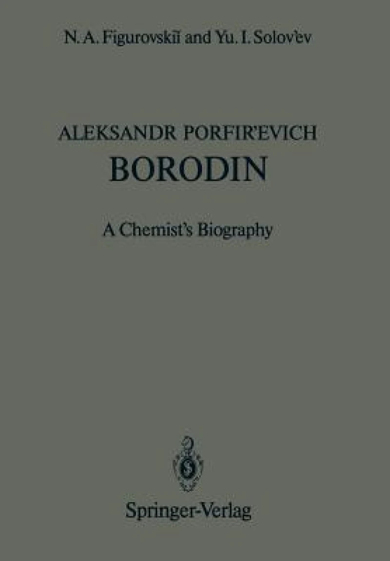 Aleksandr Porfir’evich Borodin