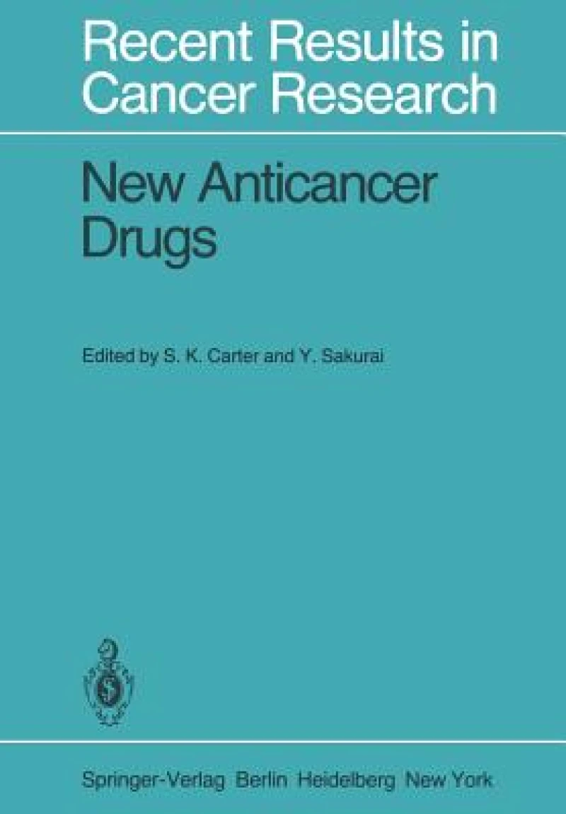 New Anticancer Drugs