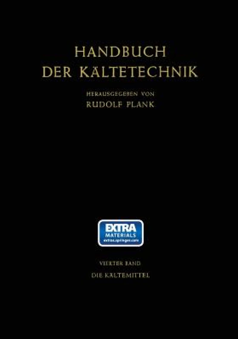 Die Kaltemittel