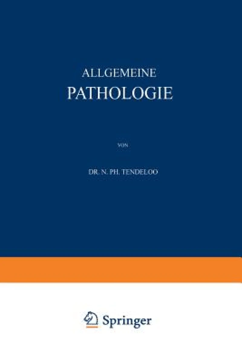 Allgemeine Pathologie