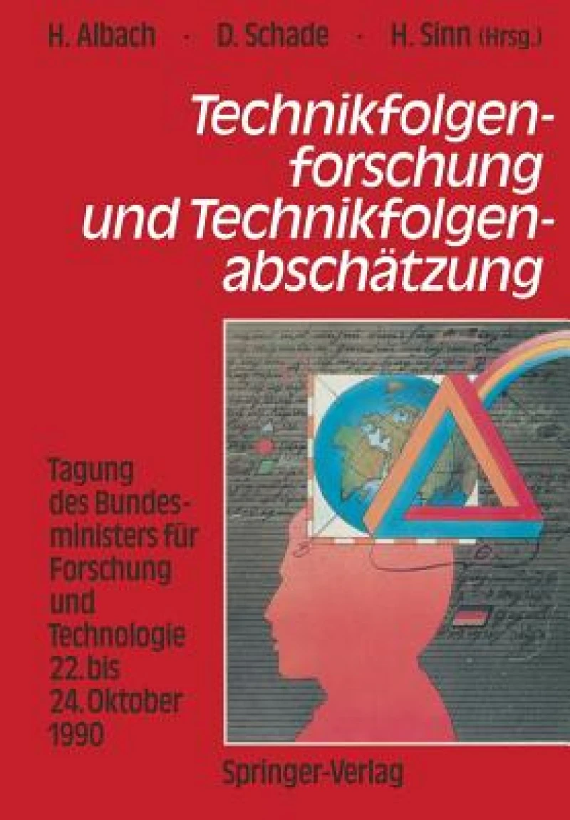 Technikfolgenforschung und Technikfolgenabschätzung