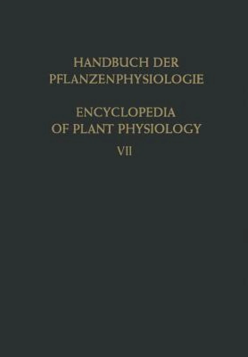 Stoffwechselphysiologie der Fette und Fettähnlicher Stoffe / The Metabolism of Fats and Related Compounds