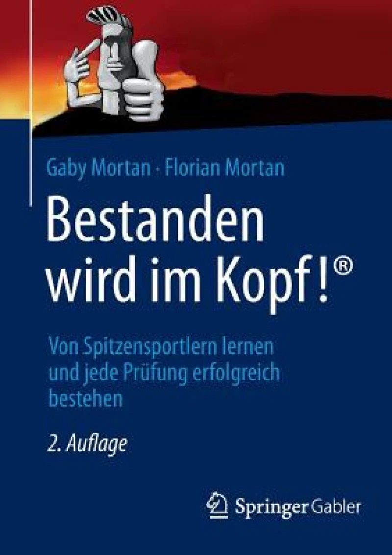 Bestanden wird im Kopf!