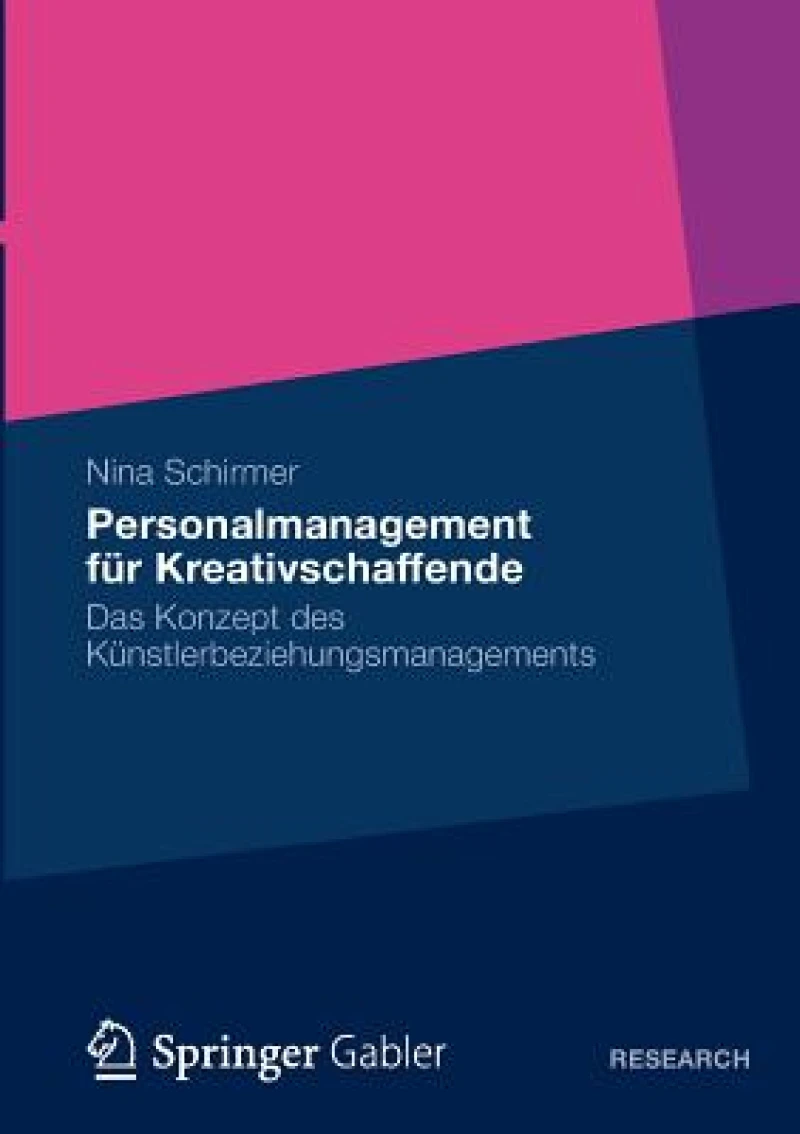 Personalmanagement fur Kreativschaffende