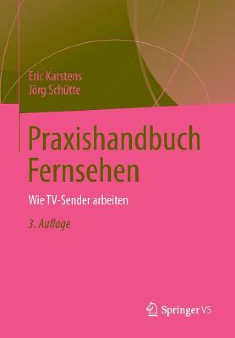 Praxishandbuch Fernsehen