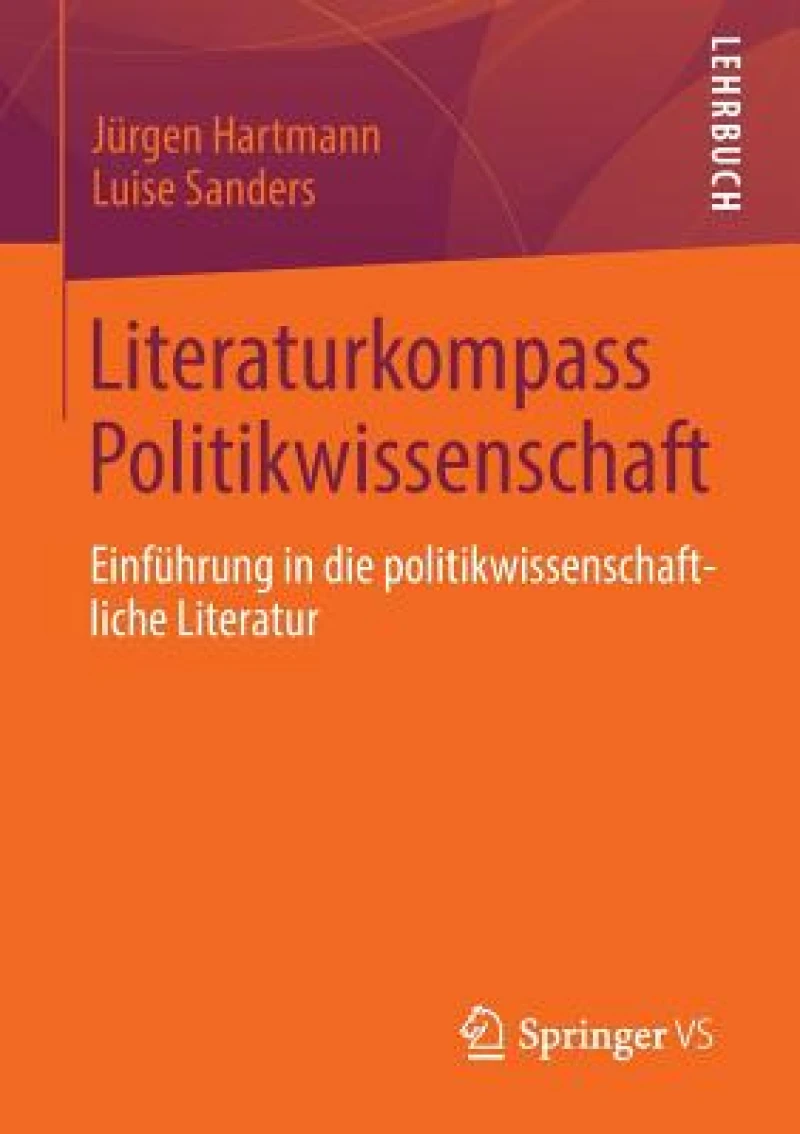 Literaturkompass Politikwissenschaft