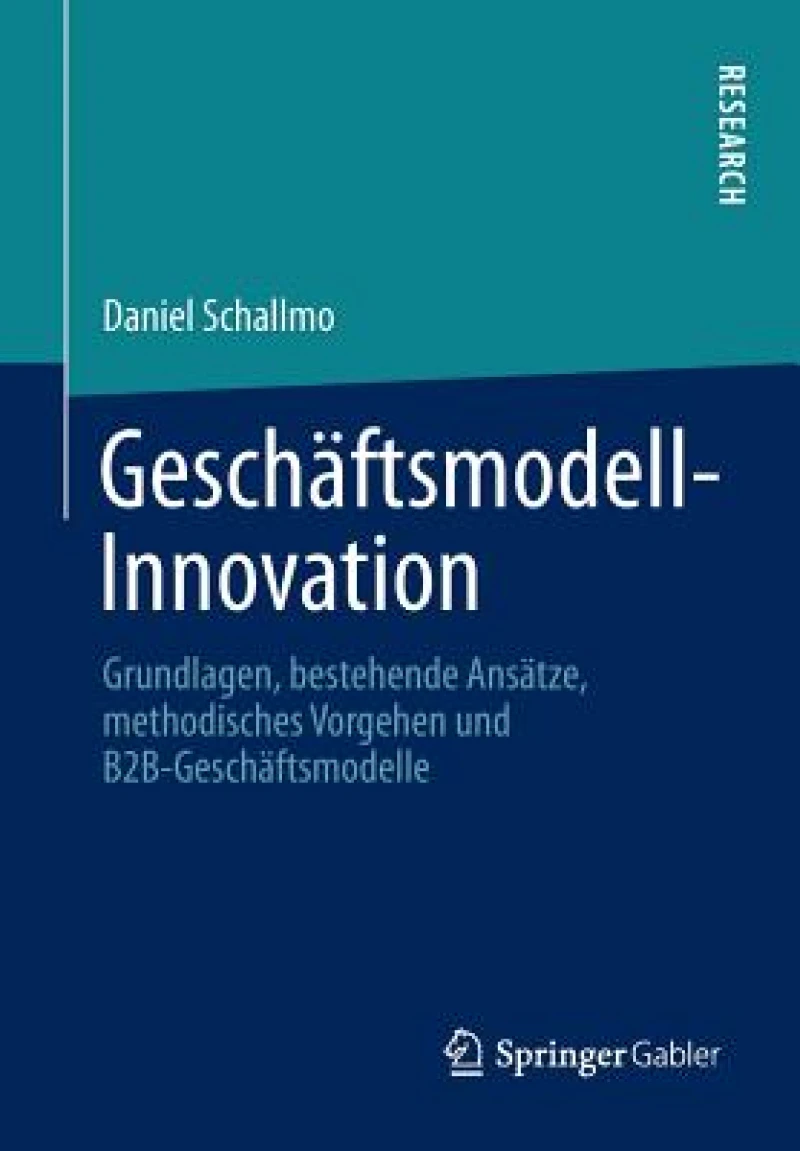 Geschäftsmodell-Innovation