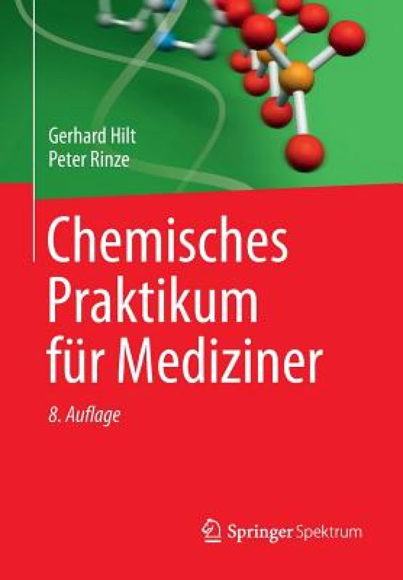 Chemisches Praktikum für Mediziner