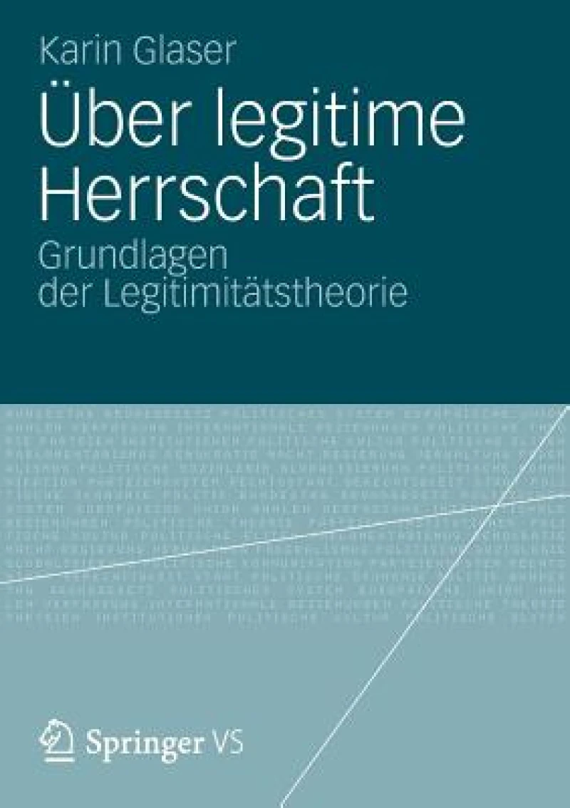 Uber legitime Herrschaft
