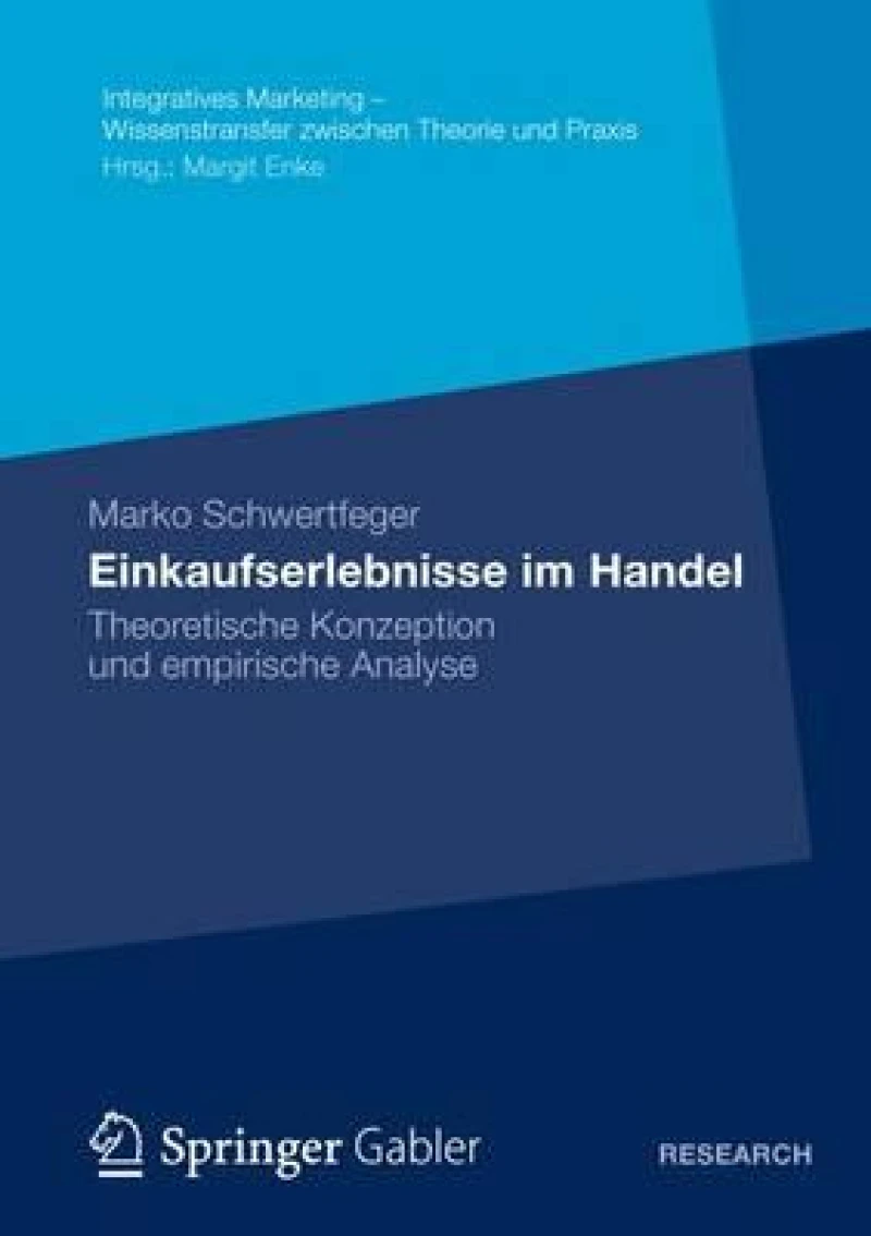 Einkaufserlebnisse im Handel