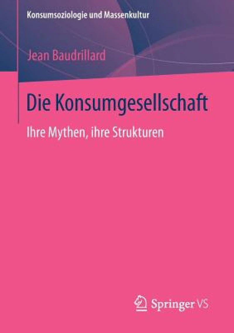 Die Konsumgesellschaft