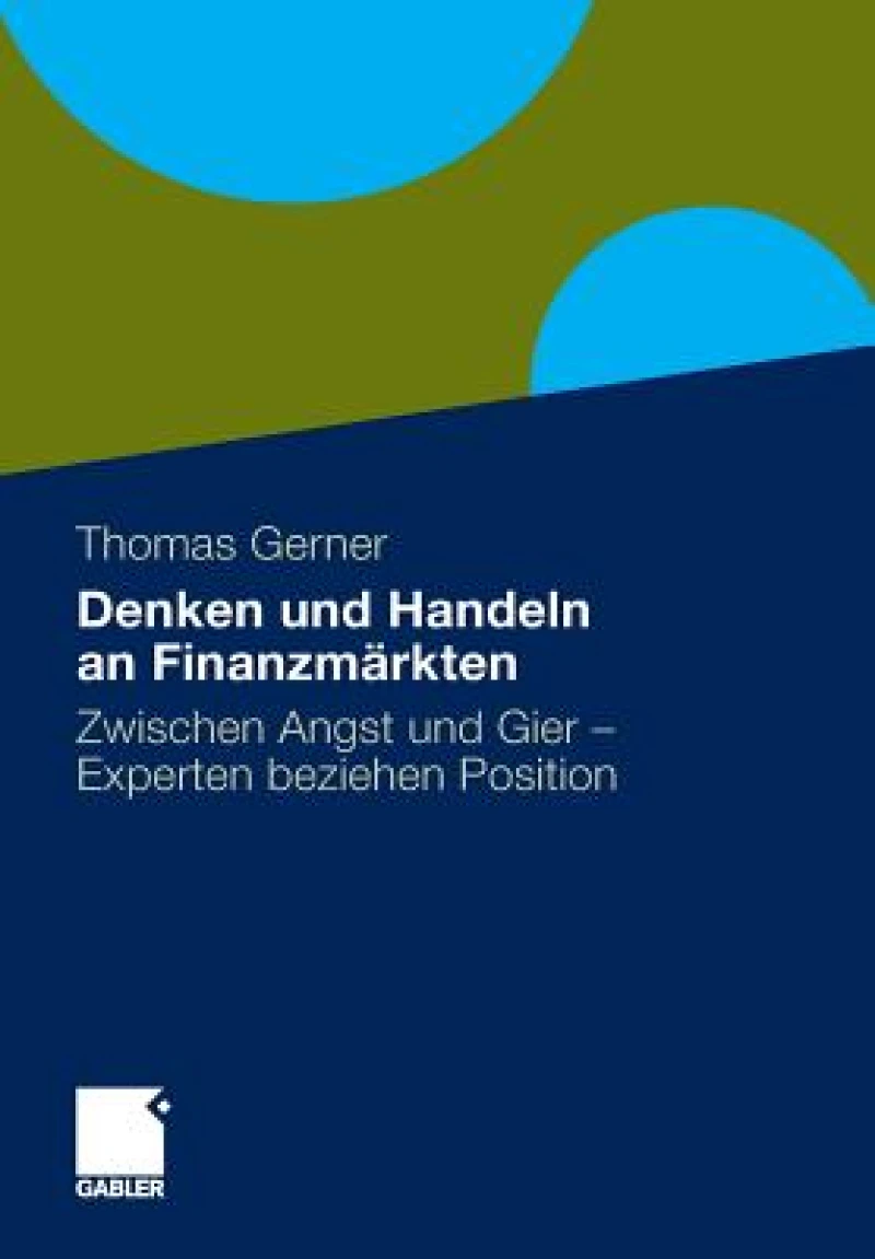 Denken und Handeln an Finanzmärkten