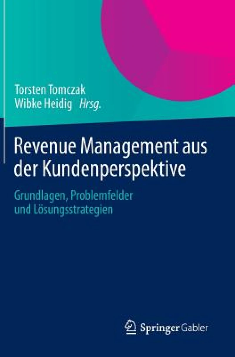 Revenue Management aus der Kundenperspektive