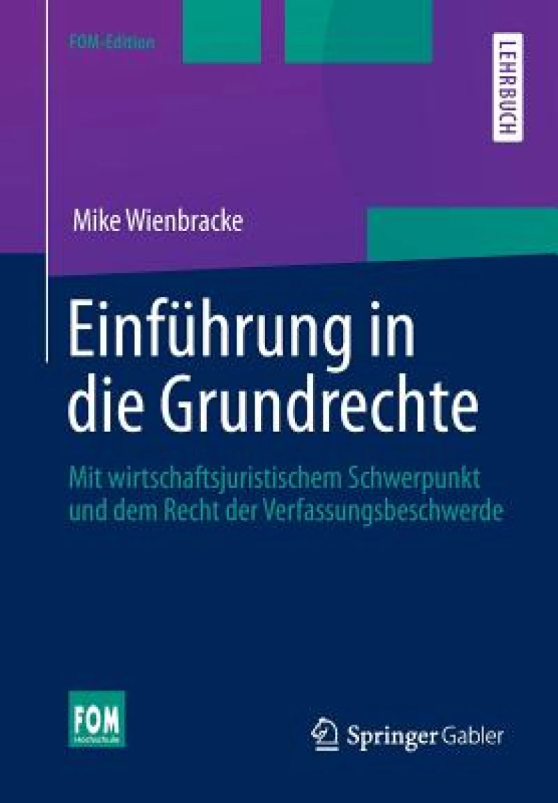 Einführung in die Grundrechte