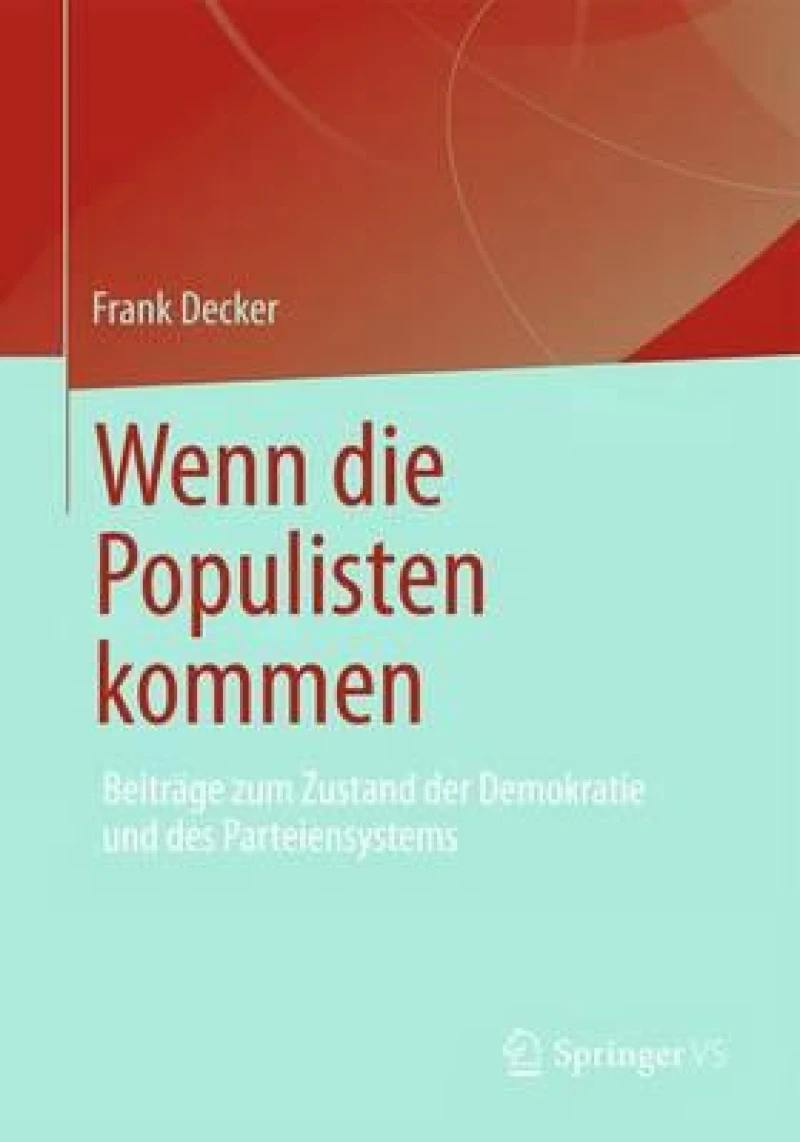 Wenn Die Populisten Kommen