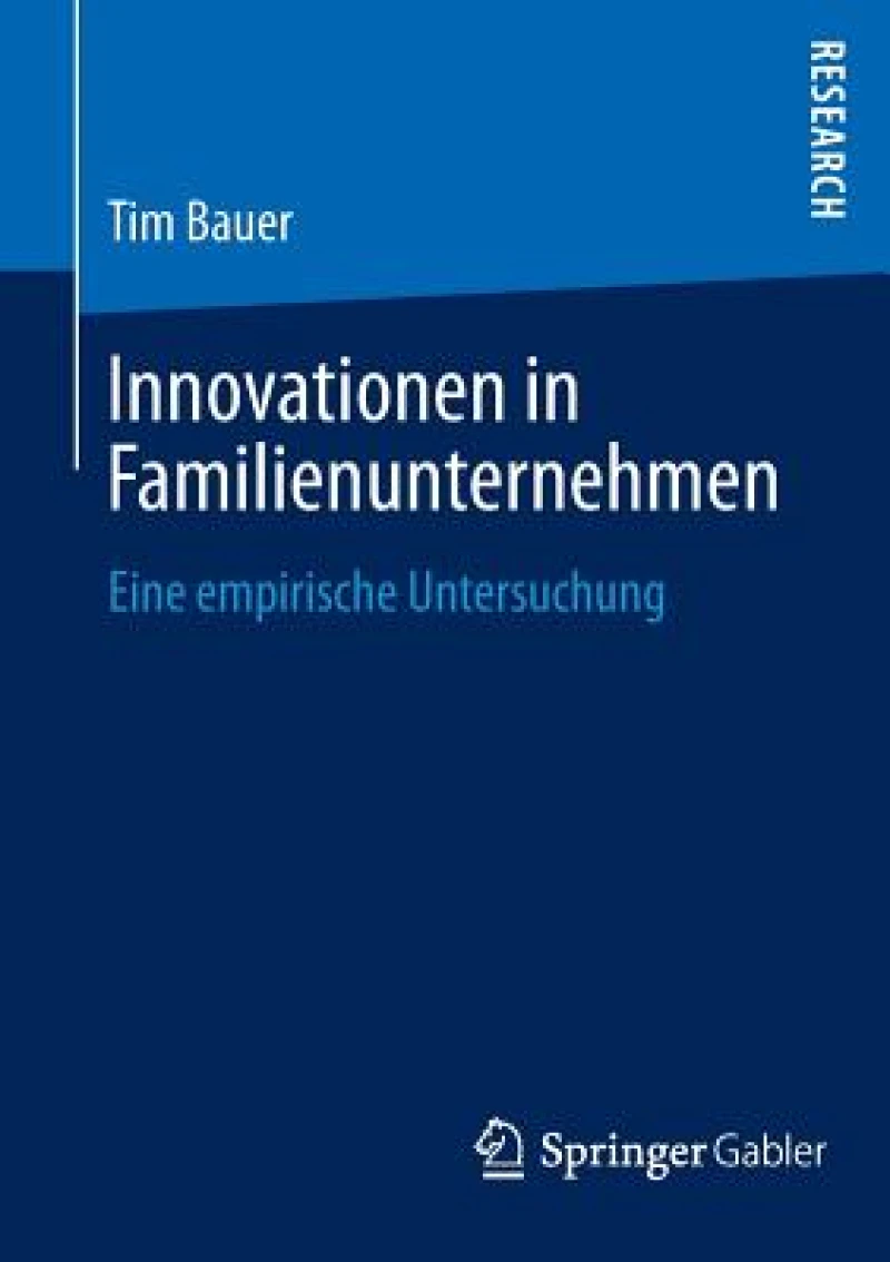 Innovationen in Familienunternehmen