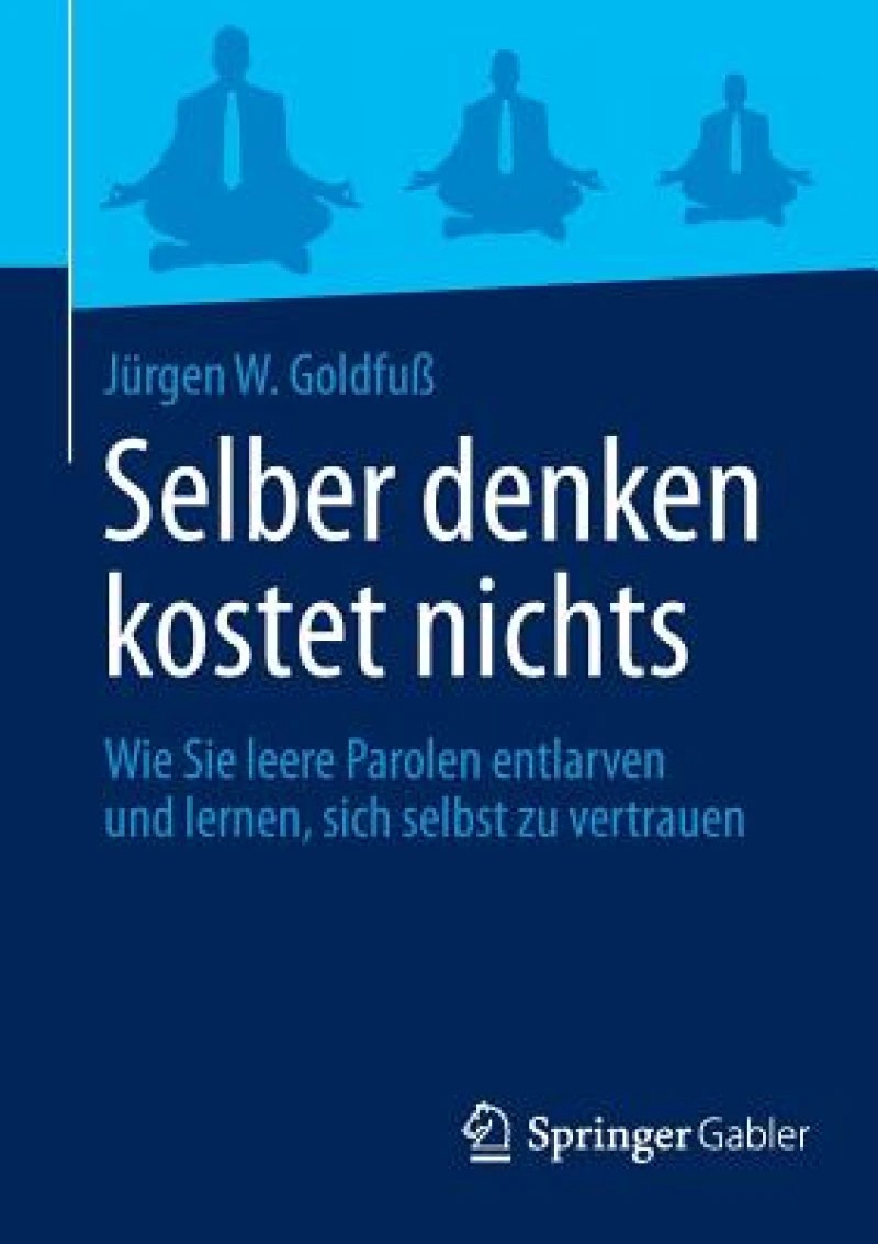 Selber denken kostet nichts