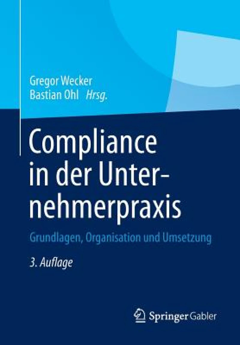 Compliance in der Unternehmerpraxis