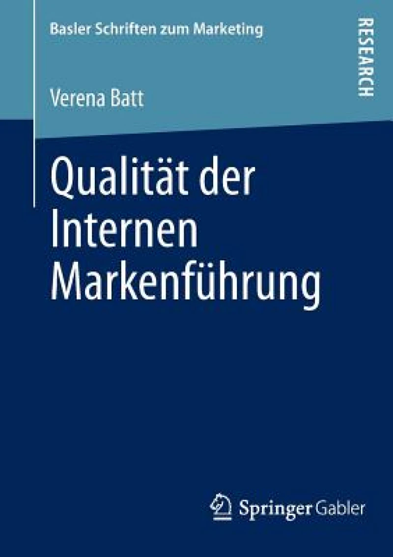 Qualitat der Internen Markenfuhrung