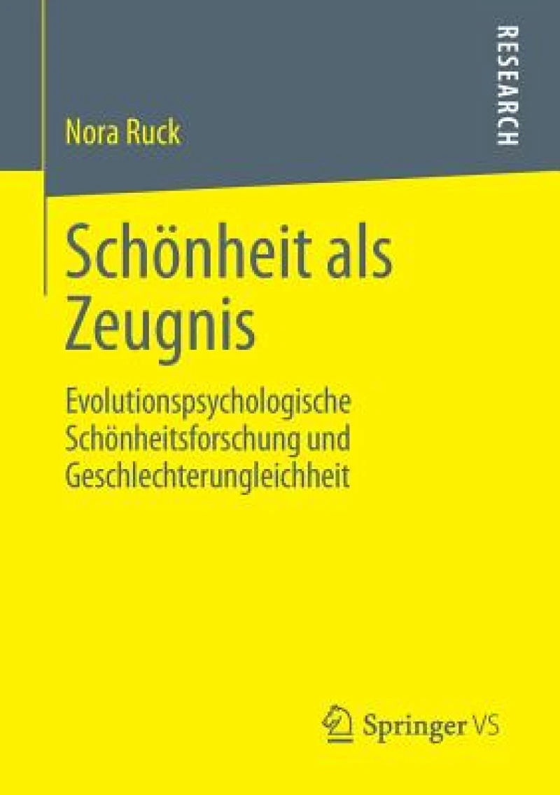 Schonheit als Zeugnis