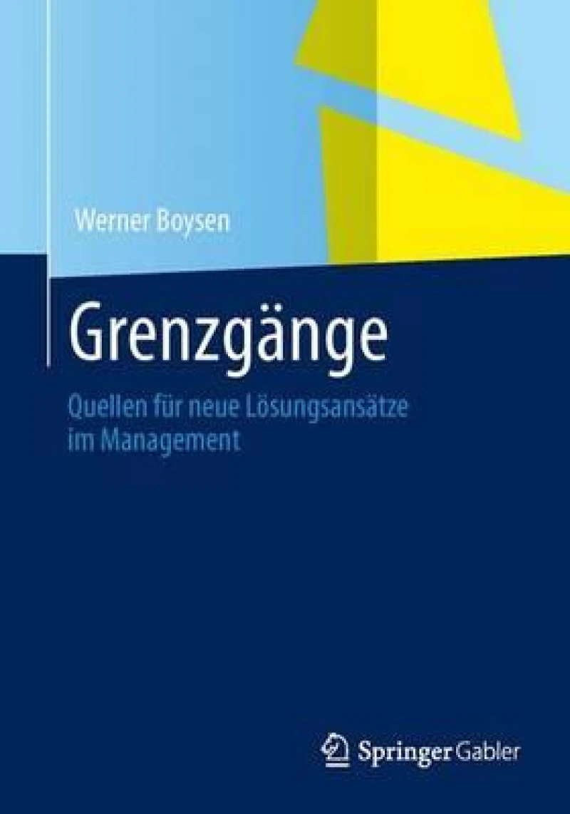 Grenzgange im Management