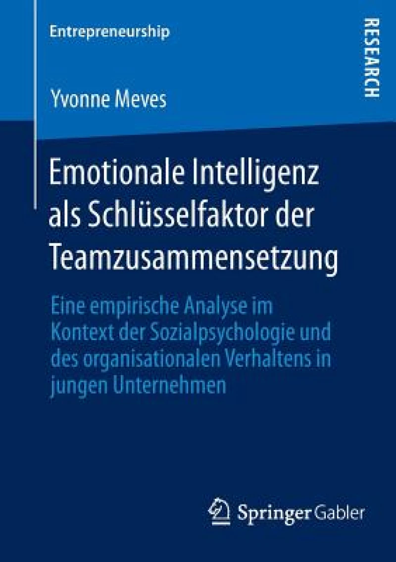 Emotionale Intelligenz als Schlusselfaktor der Teamzusammensetzung