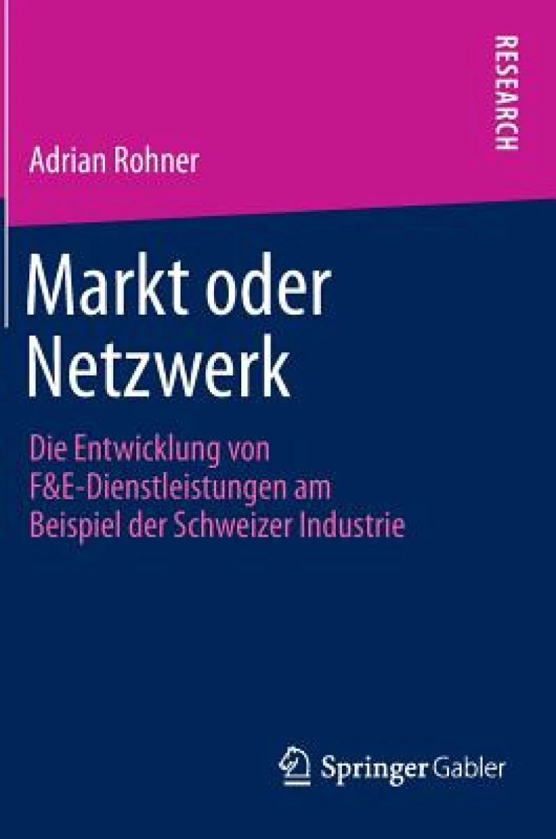 Markt oder Netzwerk