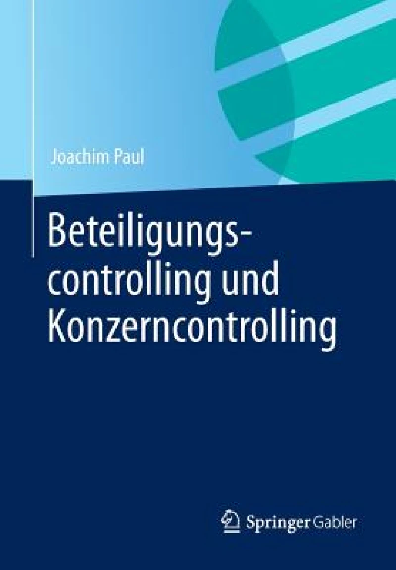 Beteiligungscontrolling und Konzerncontrolling
