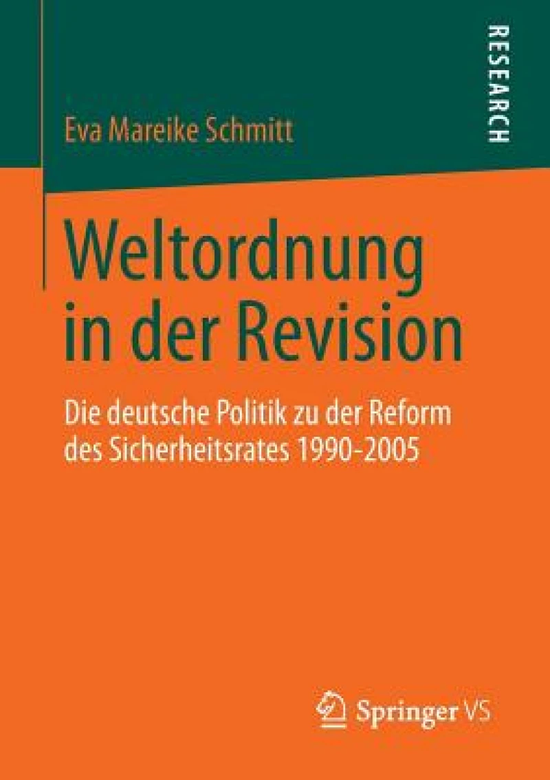 Weltordnung in der Revision