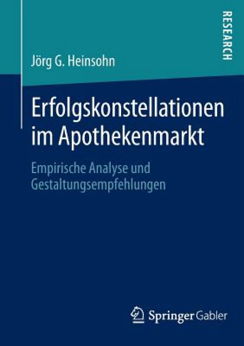 Erfolgskonstellationen im Apothekenmarkt