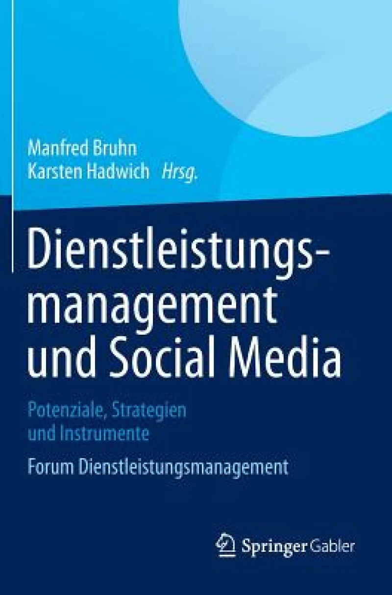 Dienstleistungsmanagement und Social Media