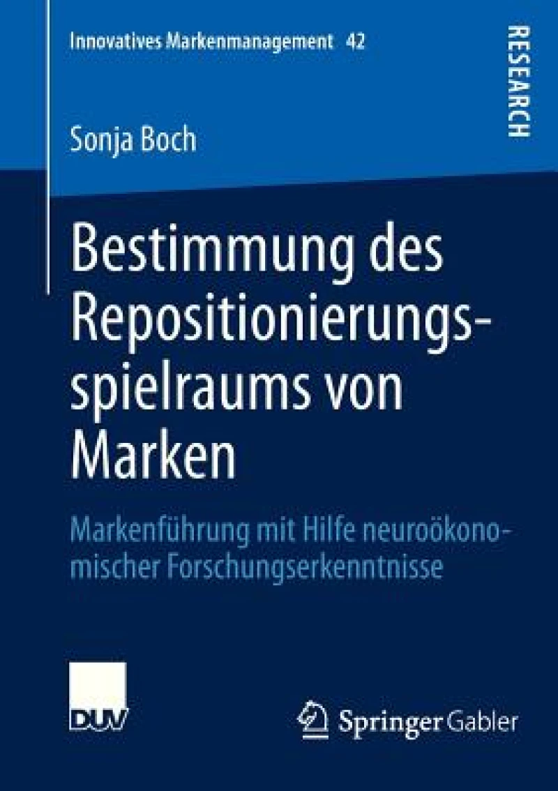 Bestimmung des Repositionierungsspielraums von Marken