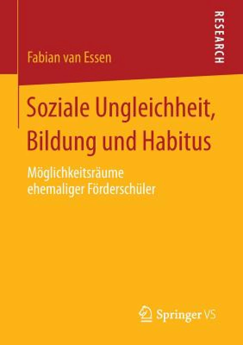 Soziale Ungleichheit, Bildung und Habitus