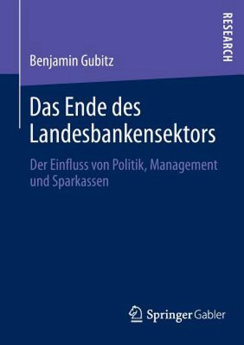 Das Ende des Landesbankensektors