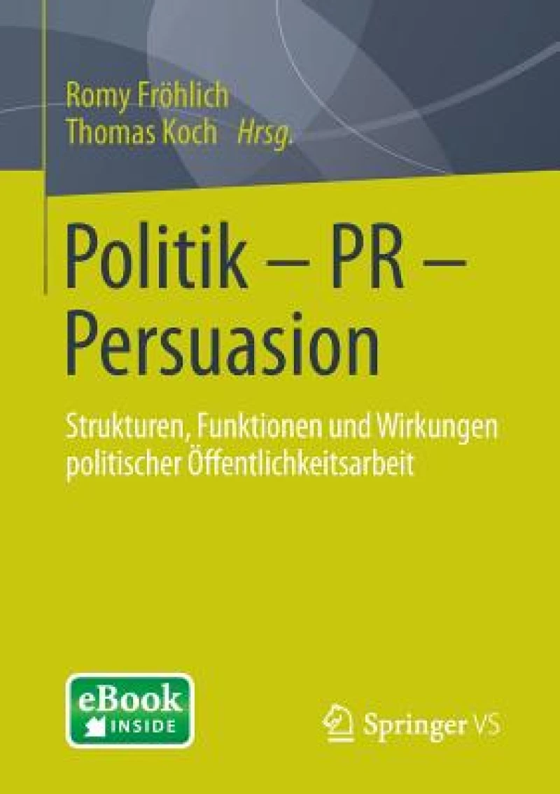 Politik - PR - Persuasion