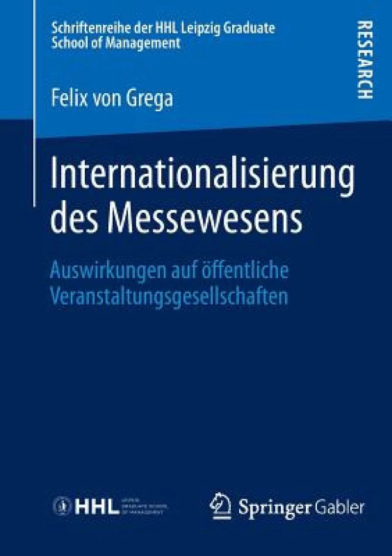 Internationalisierung des Messewesens
