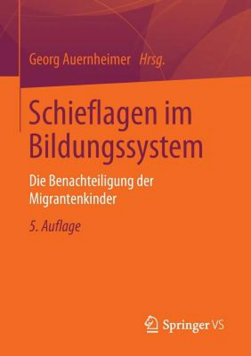 Schieflagen im Bildungssystem