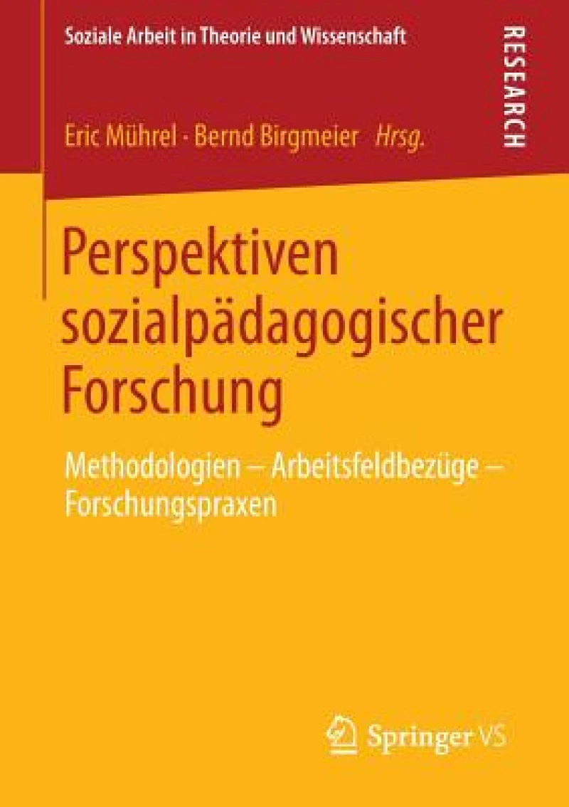 Perspektiven sozialpadagogischer Forschung