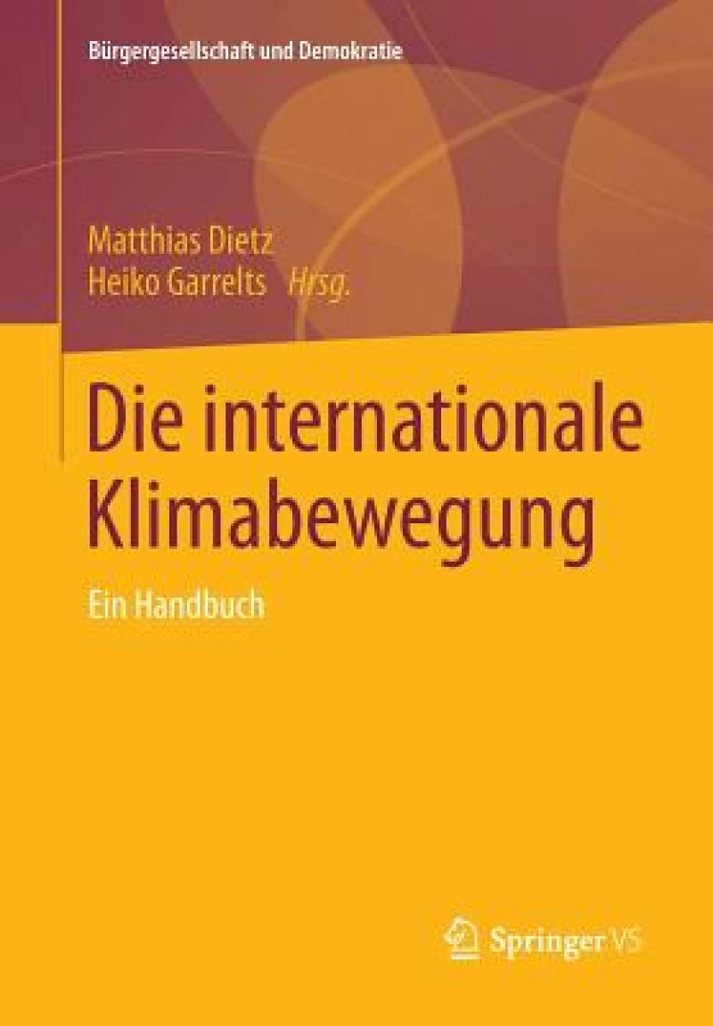 Die internationale Klimabewegung