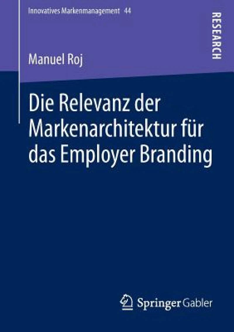 Die Relevanz der Markenarchitektur fur das Employer Branding