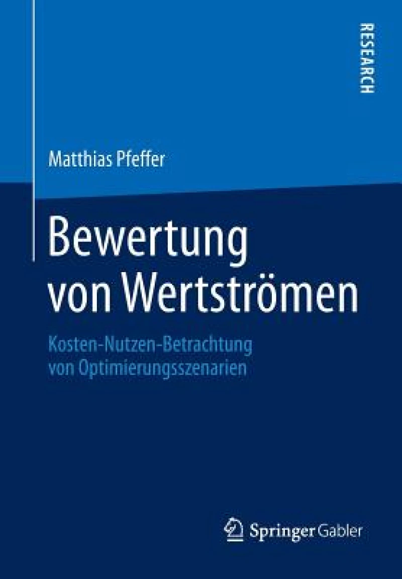 Bewertung von Wertstromen