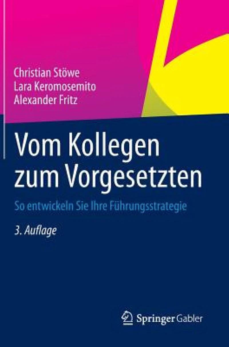 Vom Kollegen zum Vorgesetzten