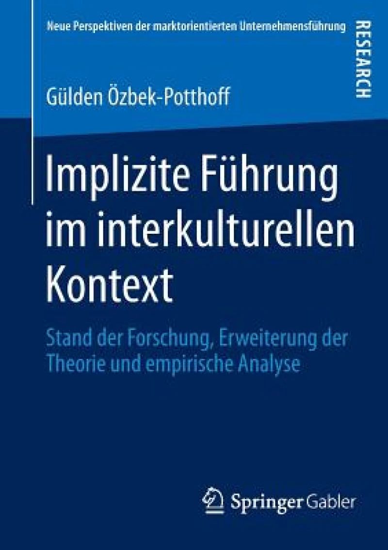 Implizite Führung im interkulturellen Kontext