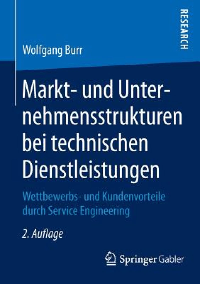 Markt- und Unternehmensstrukturen bei technischen Dienstleistungen
