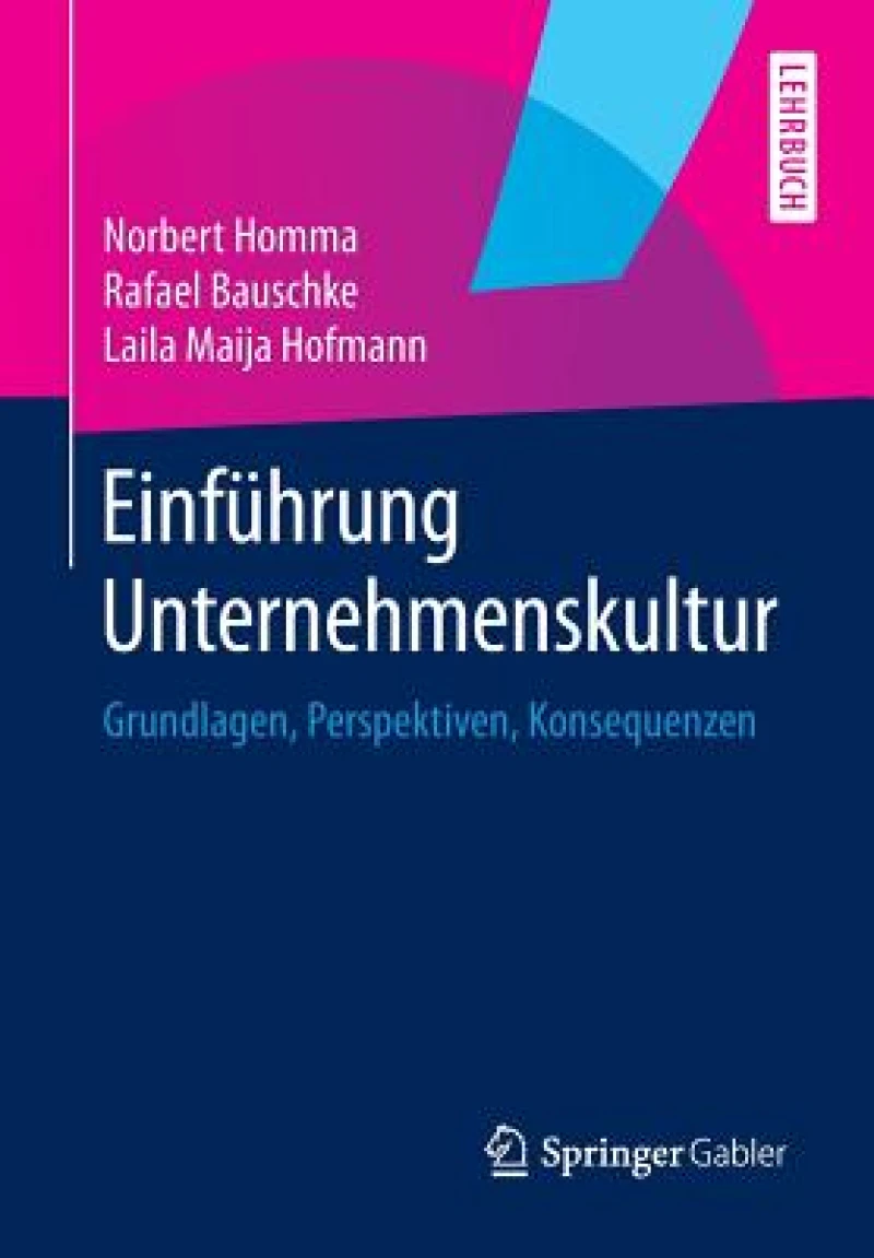 Einführung Unternehmenskultur