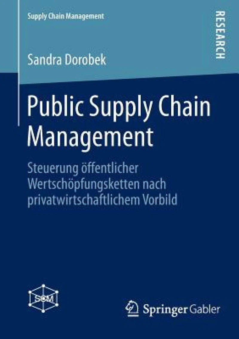 Public Supply Chain Management