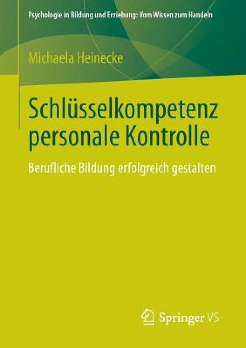 Schlüsselkompetenz personale Kontrolle