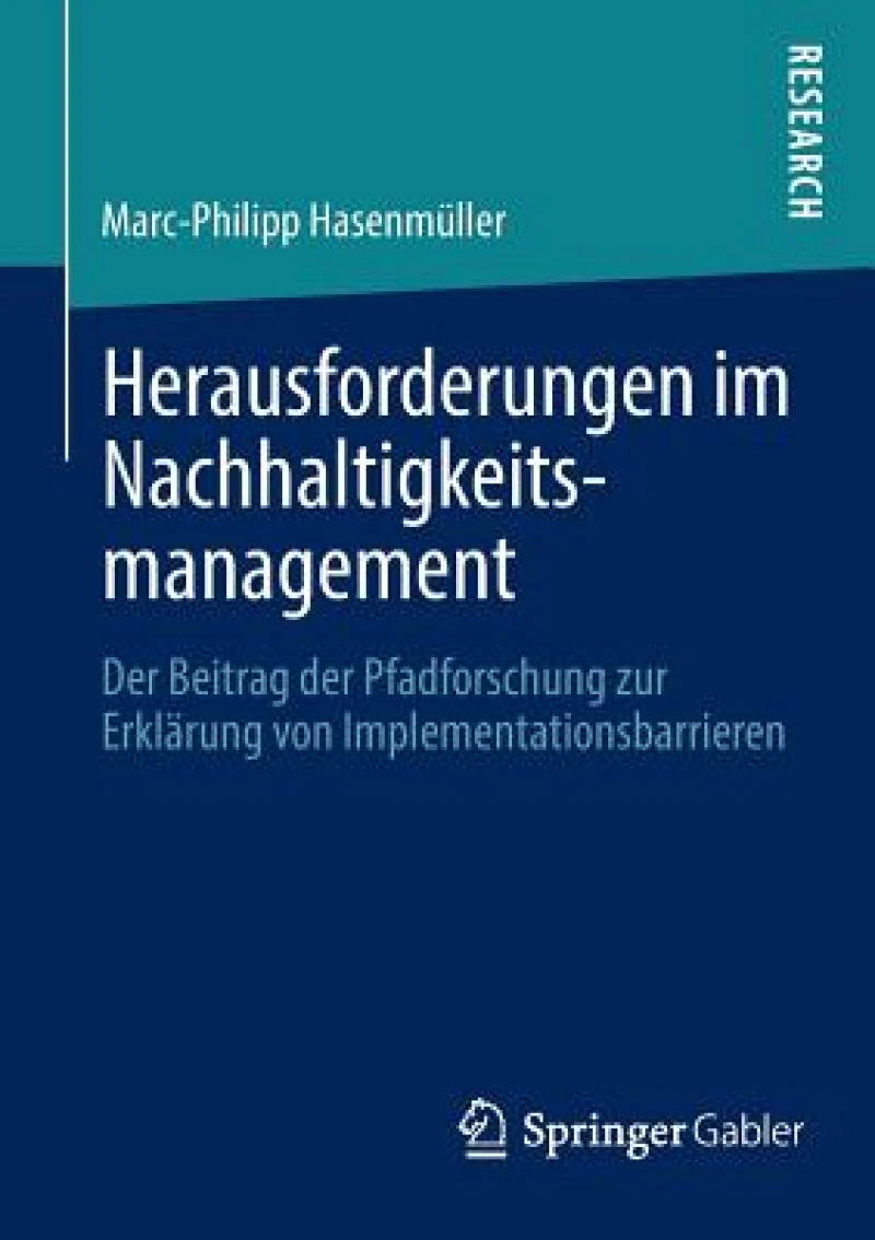 Herausforderungen im Nachhaltigkeitsmanagement