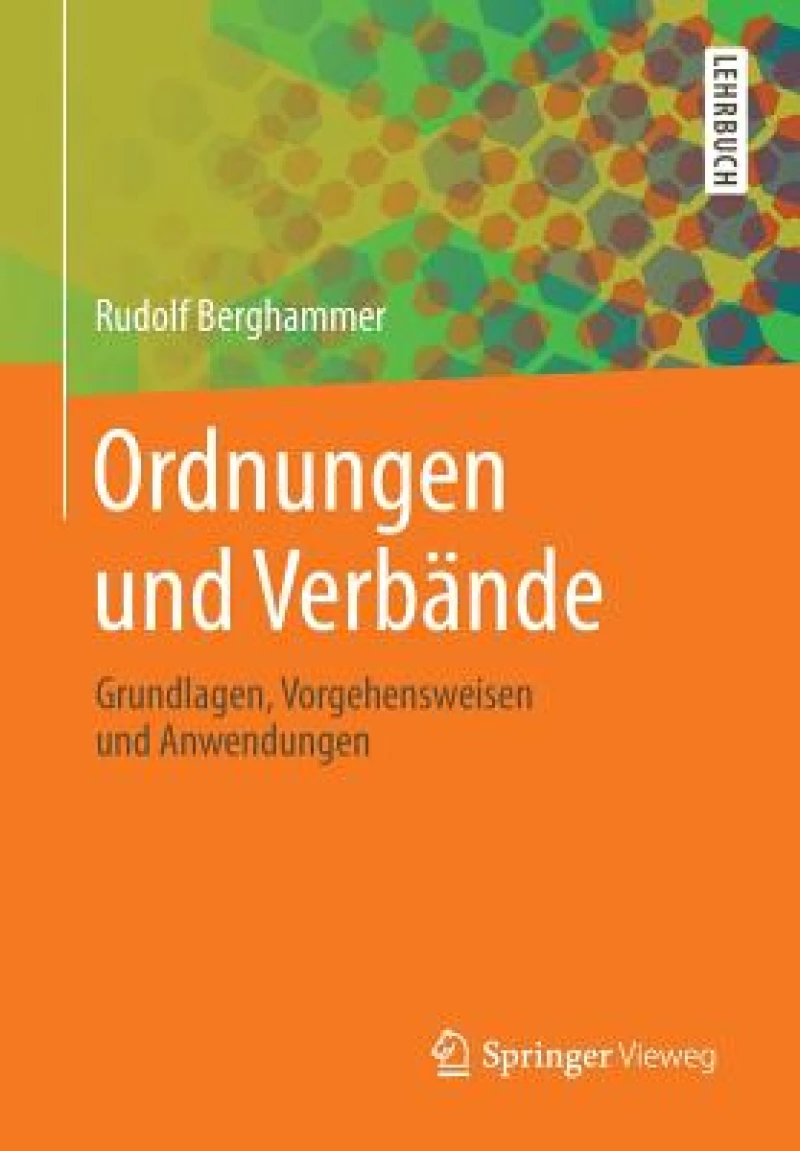Ordnungen und Verbande