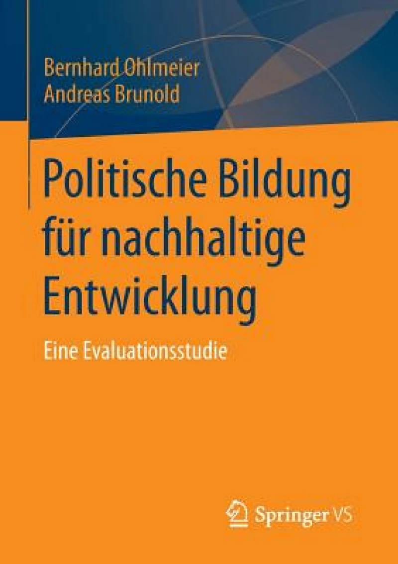 Politische Bildung für nachhaltige Entwicklung